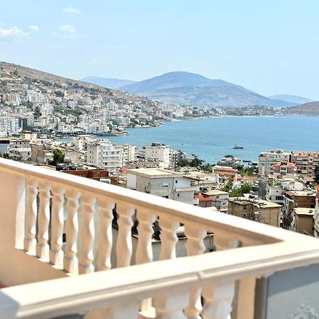 Amar'S Apartments Saranda Kültér fotó