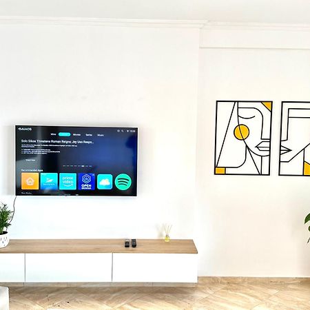 Amar'S Apartments Saranda Kültér fotó
