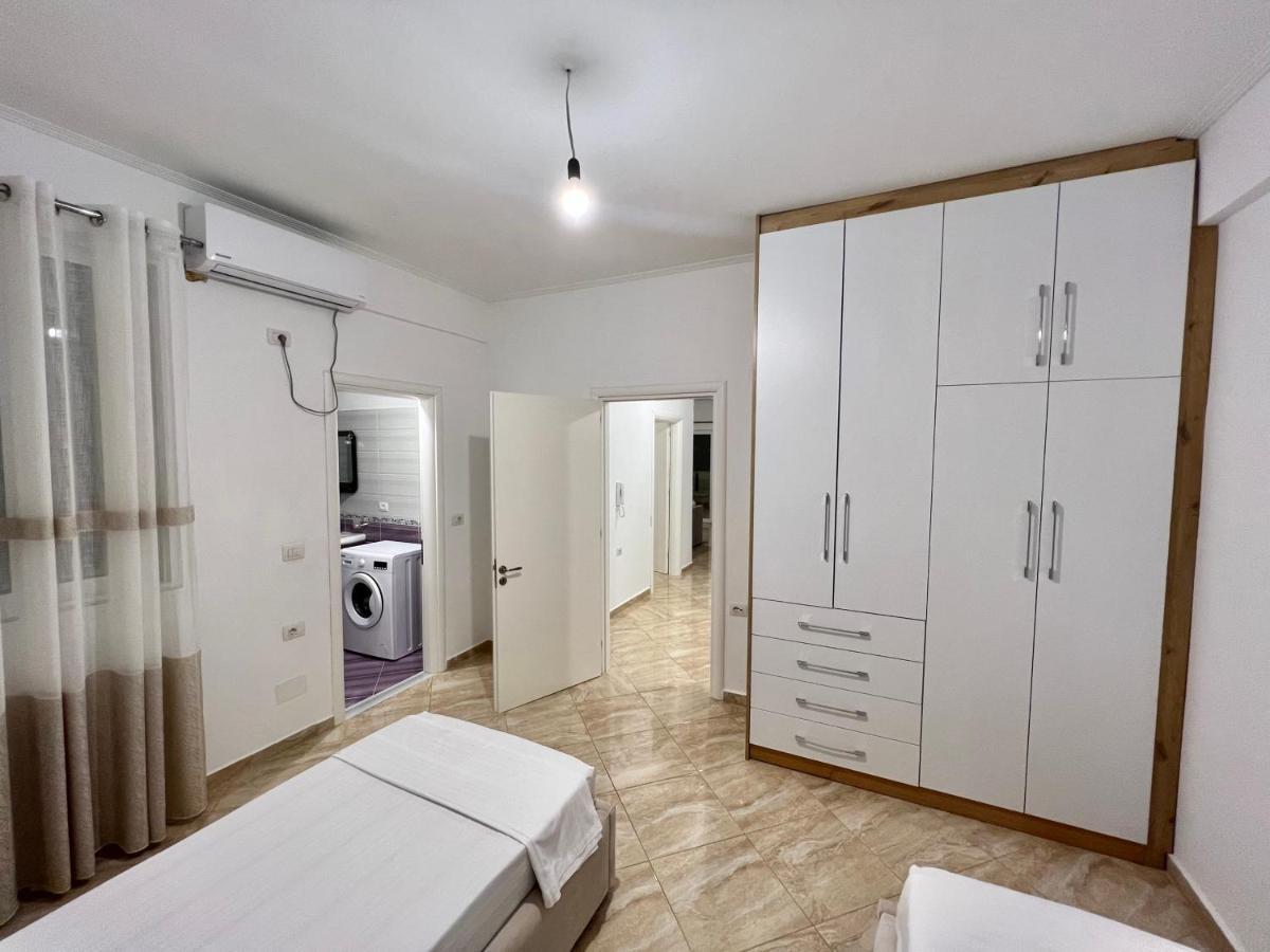 Amar'S Apartments Saranda Kültér fotó