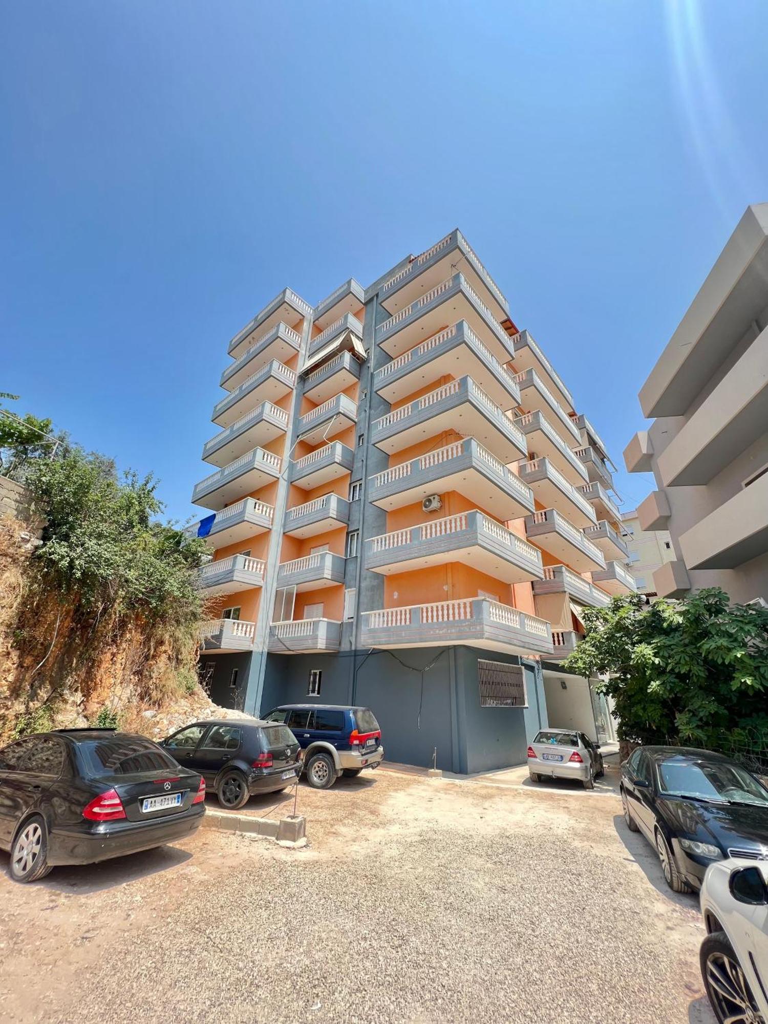 Amar'S Apartments Saranda Kültér fotó