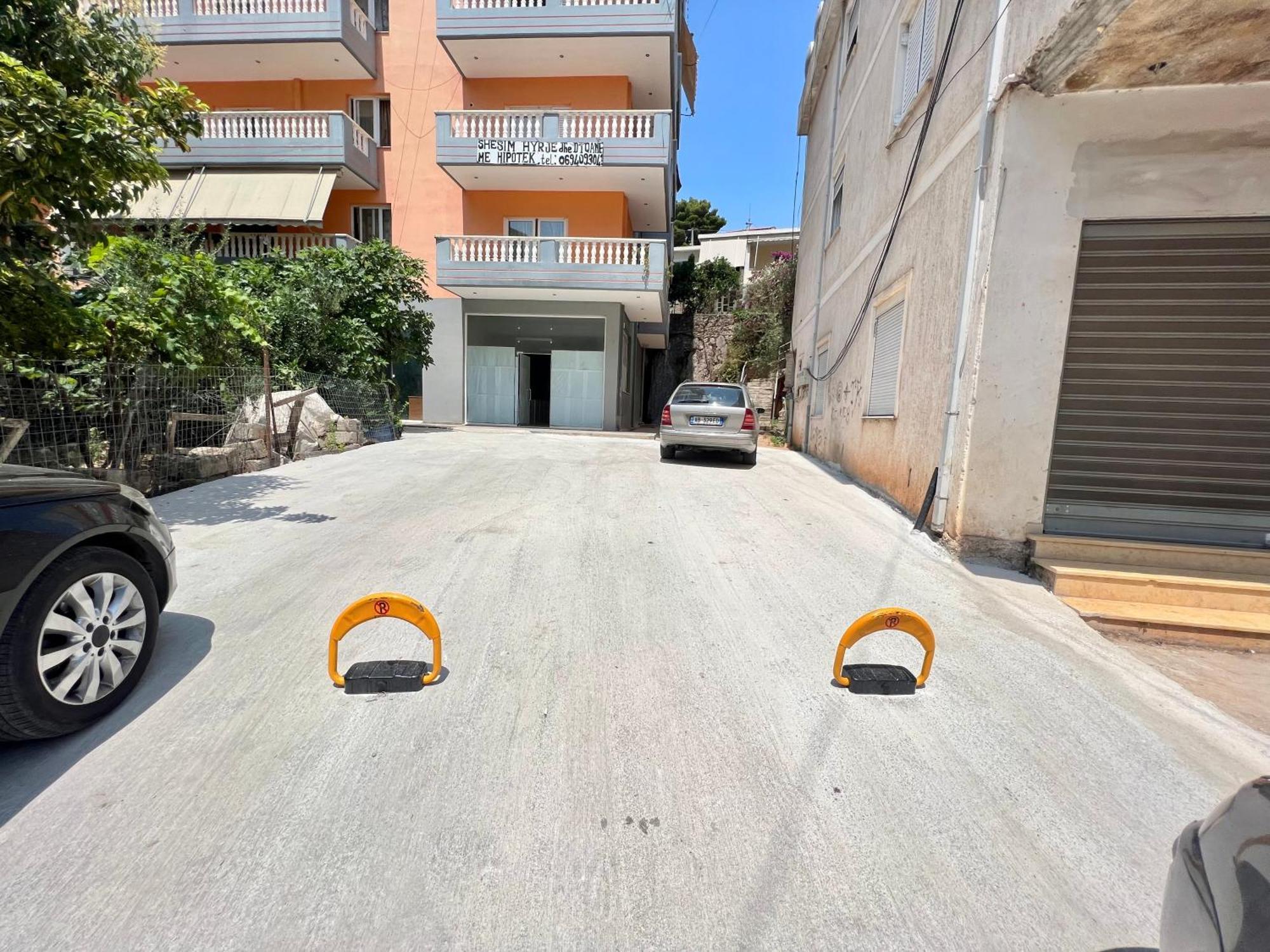 Amar'S Apartments Saranda Kültér fotó