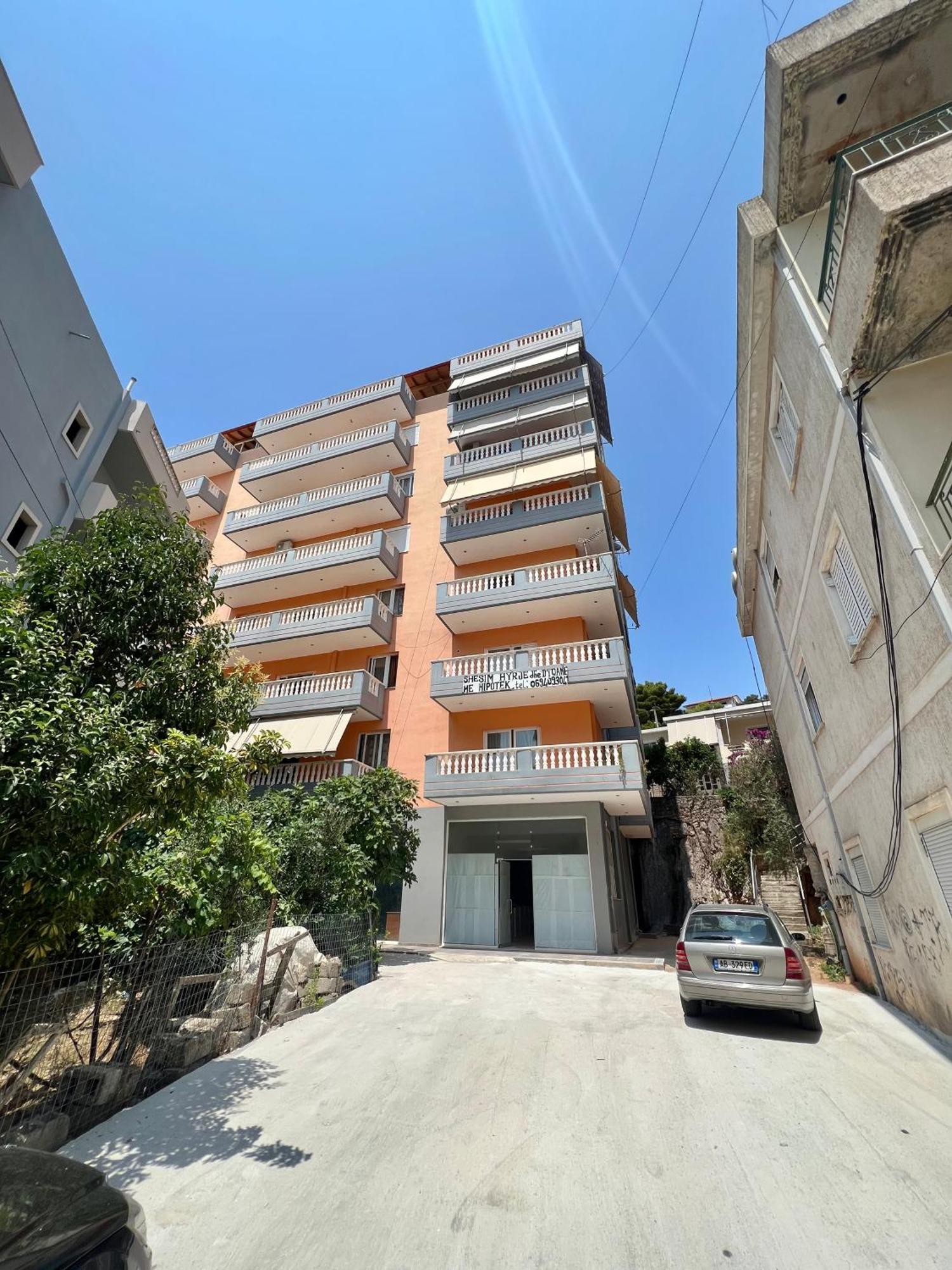 Amar'S Apartments Saranda Kültér fotó