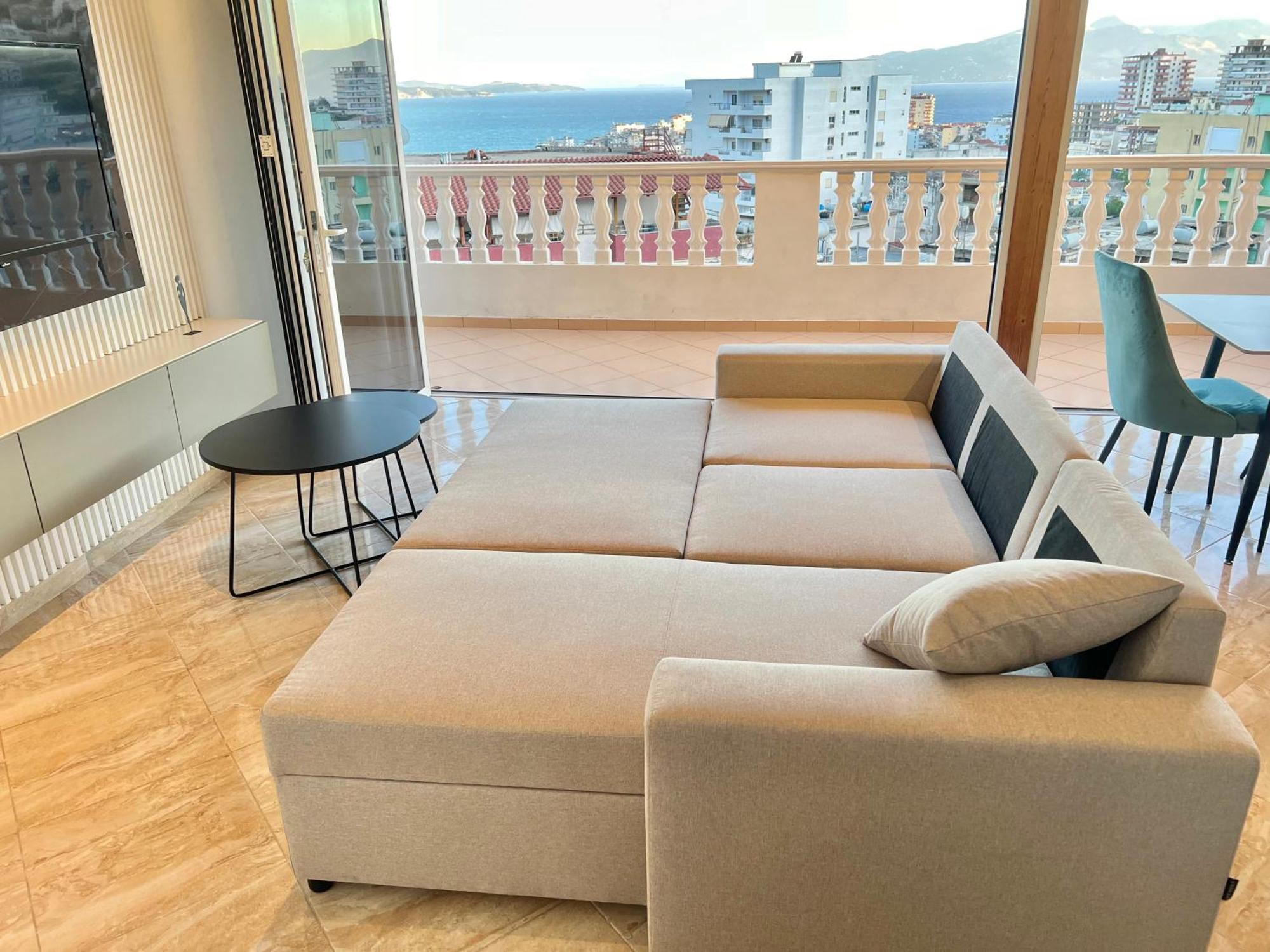Amar'S Apartments Saranda Kültér fotó