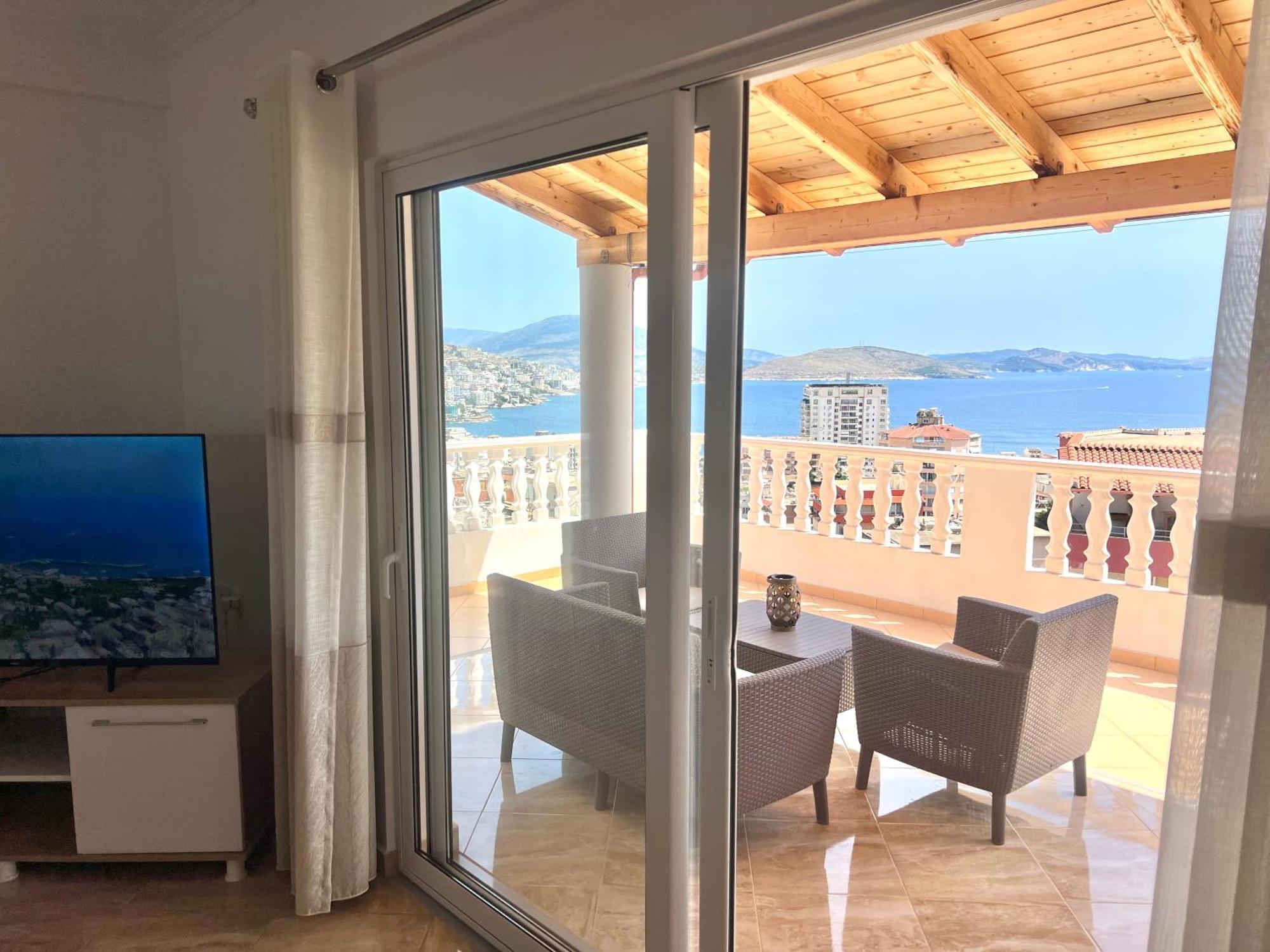Amar'S Apartments Saranda Kültér fotó