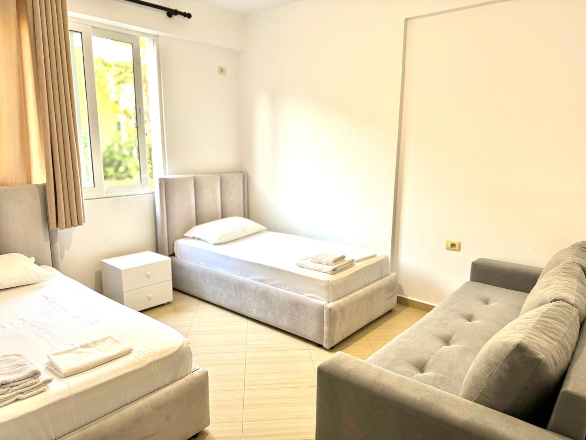 Amar'S Apartments Saranda Kültér fotó