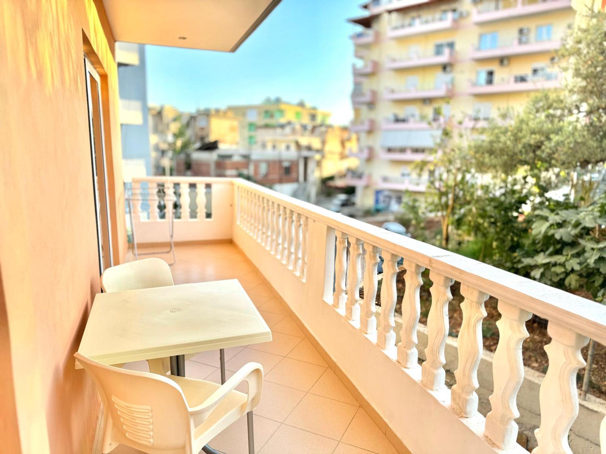 Amar'S Apartments Saranda Kültér fotó