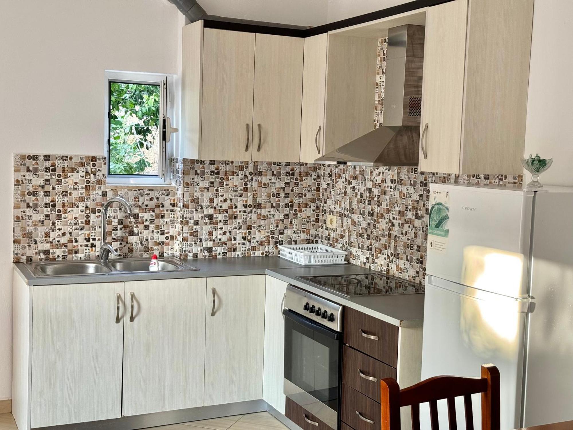 Amar'S Apartments Saranda Kültér fotó