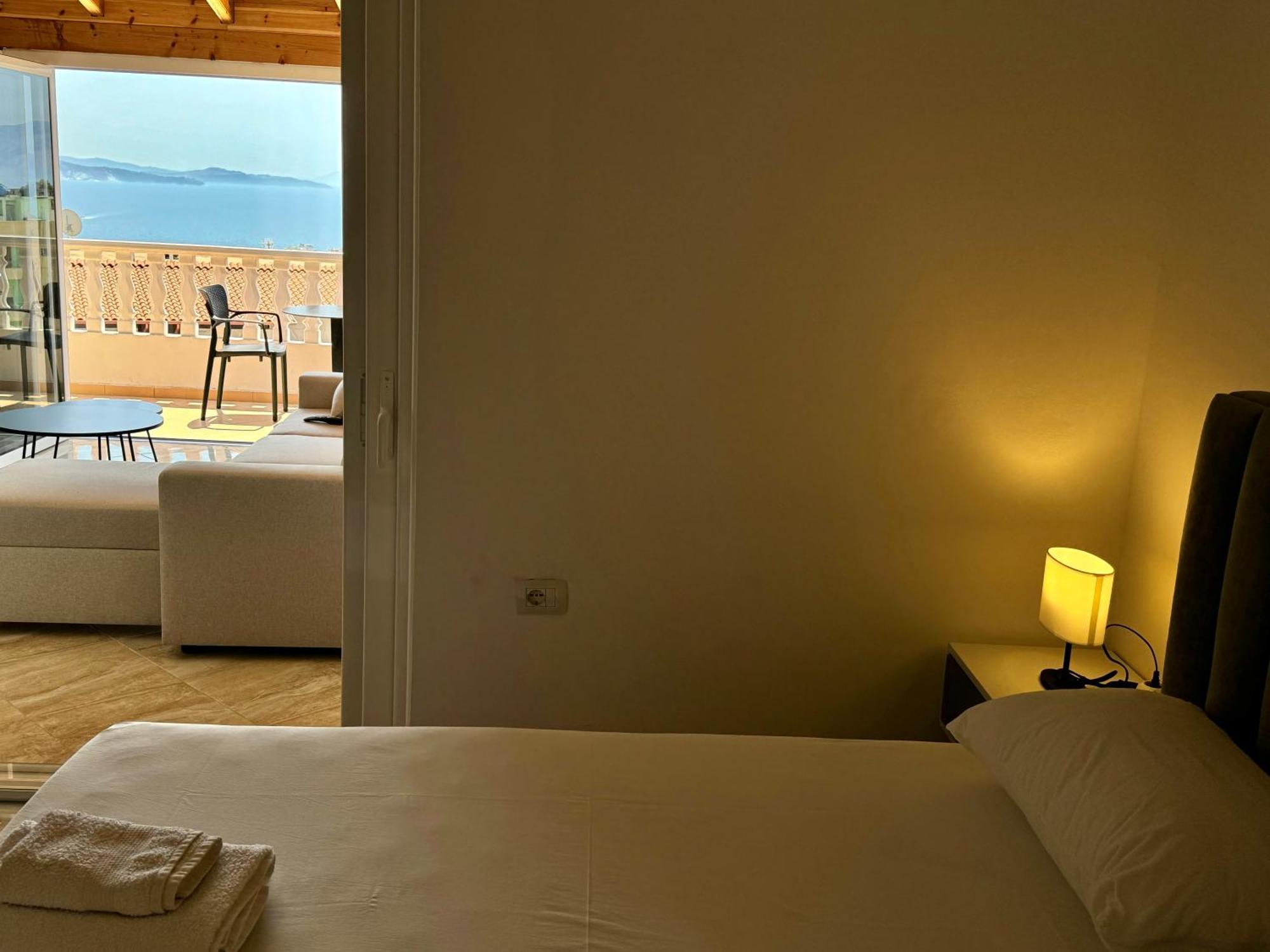 Amar'S Apartments Saranda Kültér fotó