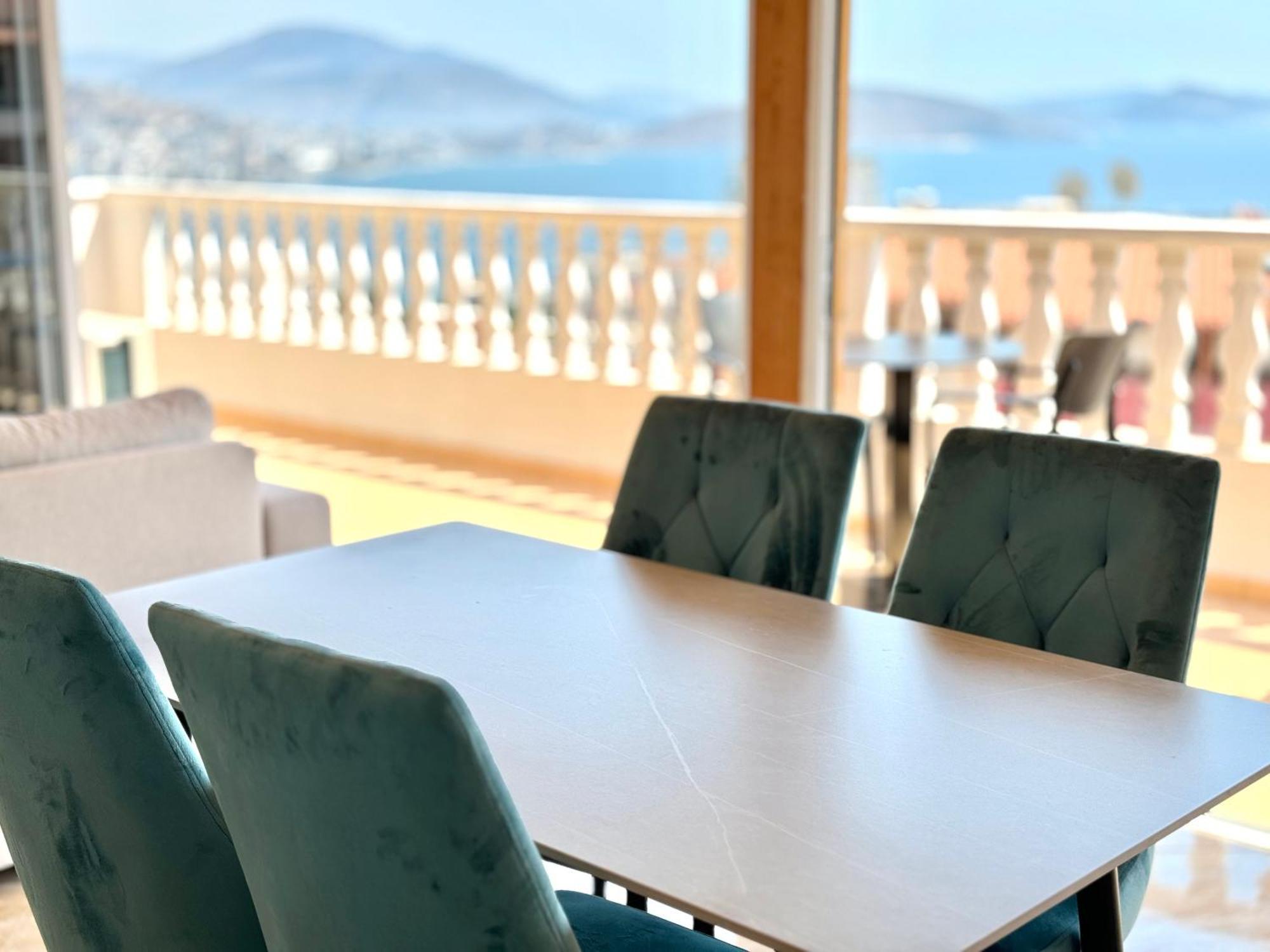 Amar'S Apartments Saranda Kültér fotó