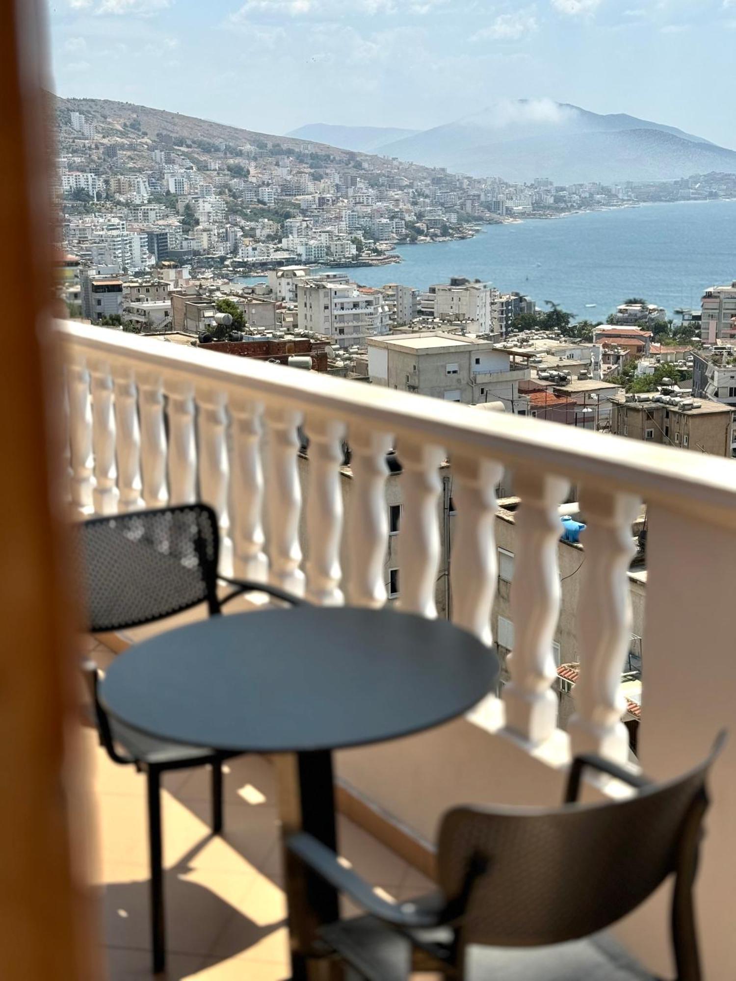 Amar'S Apartments Saranda Kültér fotó