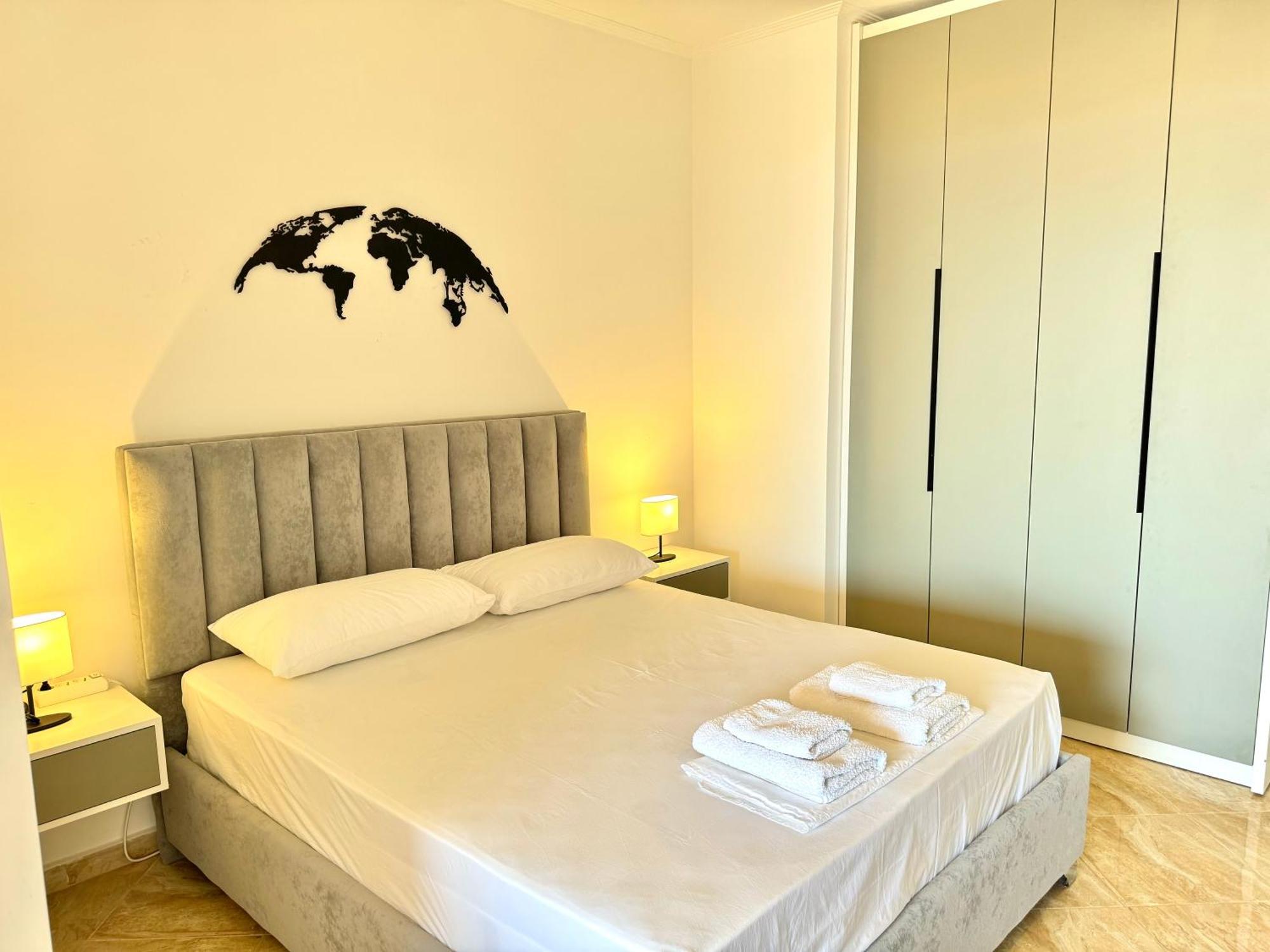 Amar'S Apartments Saranda Kültér fotó