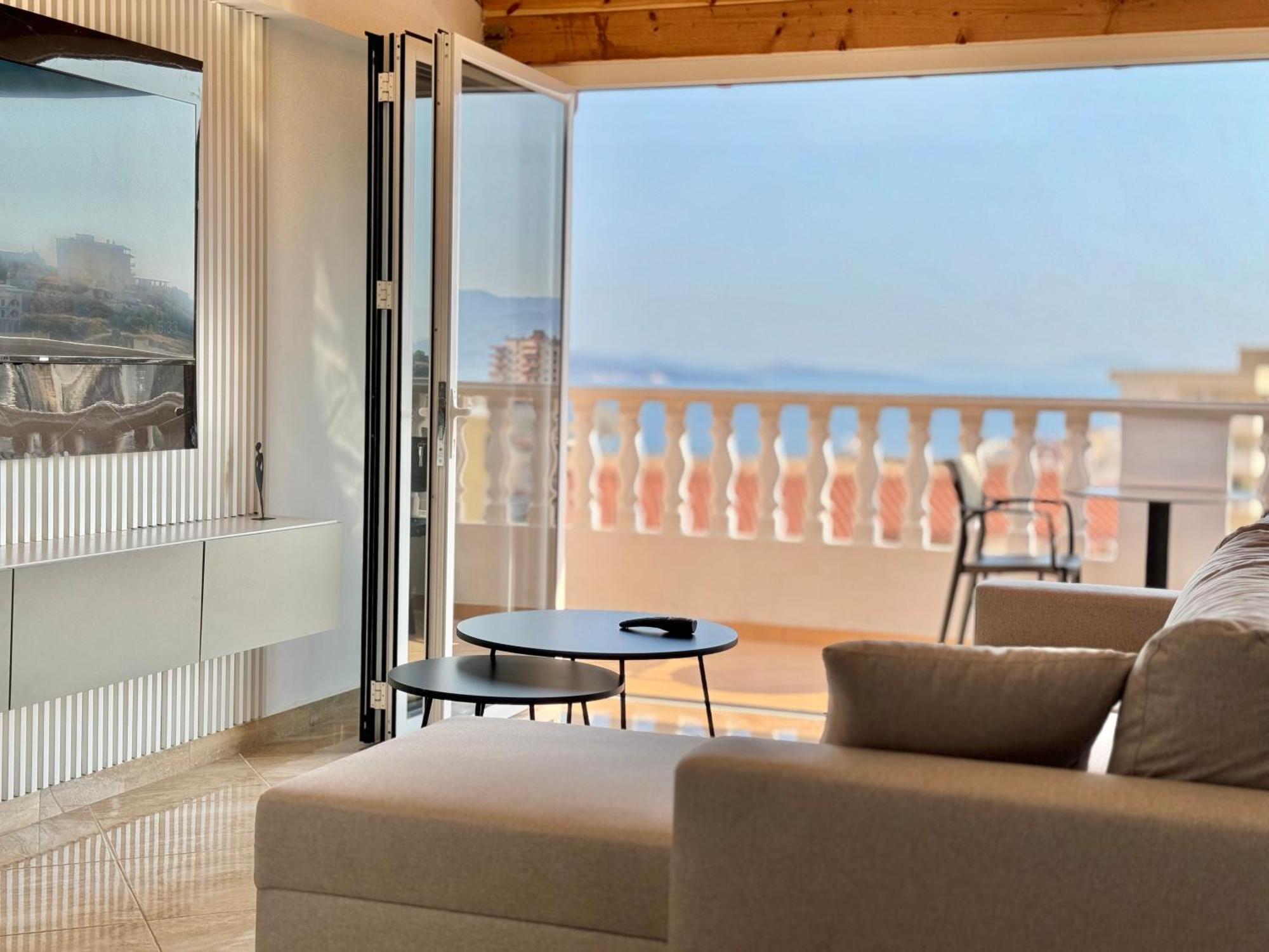 Amar'S Apartments Saranda Kültér fotó