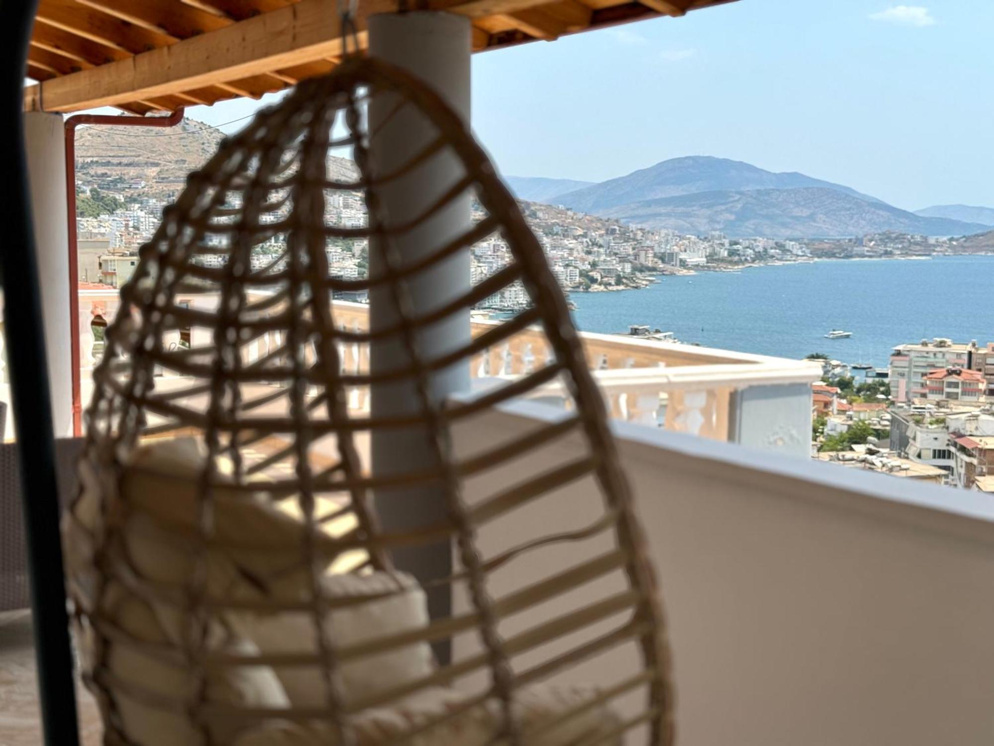 Amar'S Apartments Saranda Kültér fotó