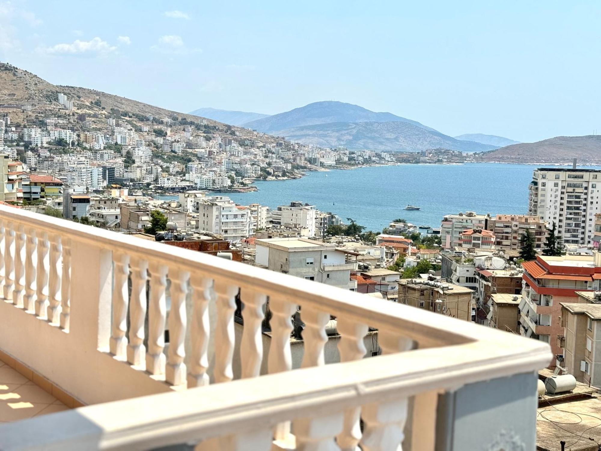 Amar'S Apartments Saranda Kültér fotó
