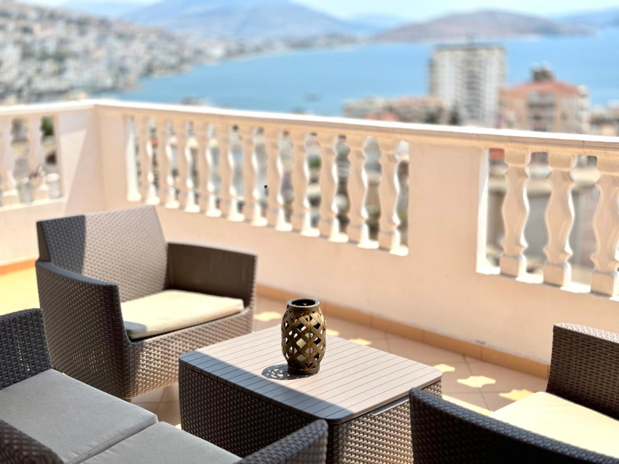 Amar'S Apartments Saranda Kültér fotó