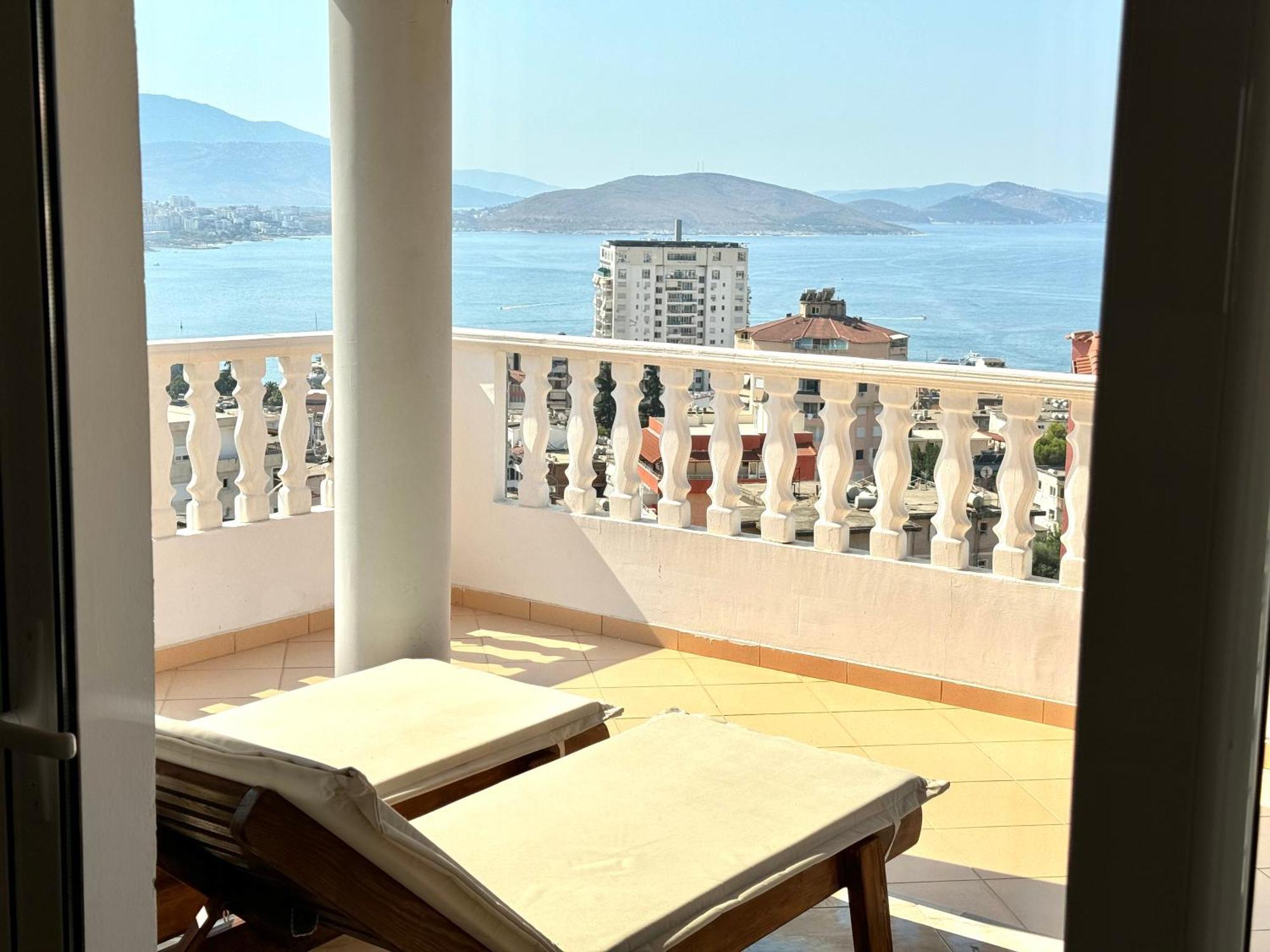Amar'S Apartments Saranda Kültér fotó