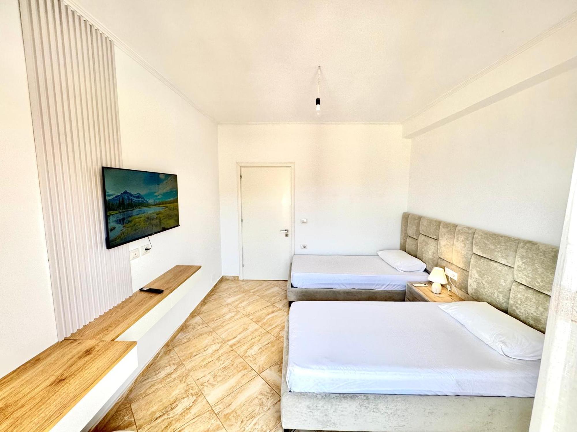 Amar'S Apartments Saranda Kültér fotó