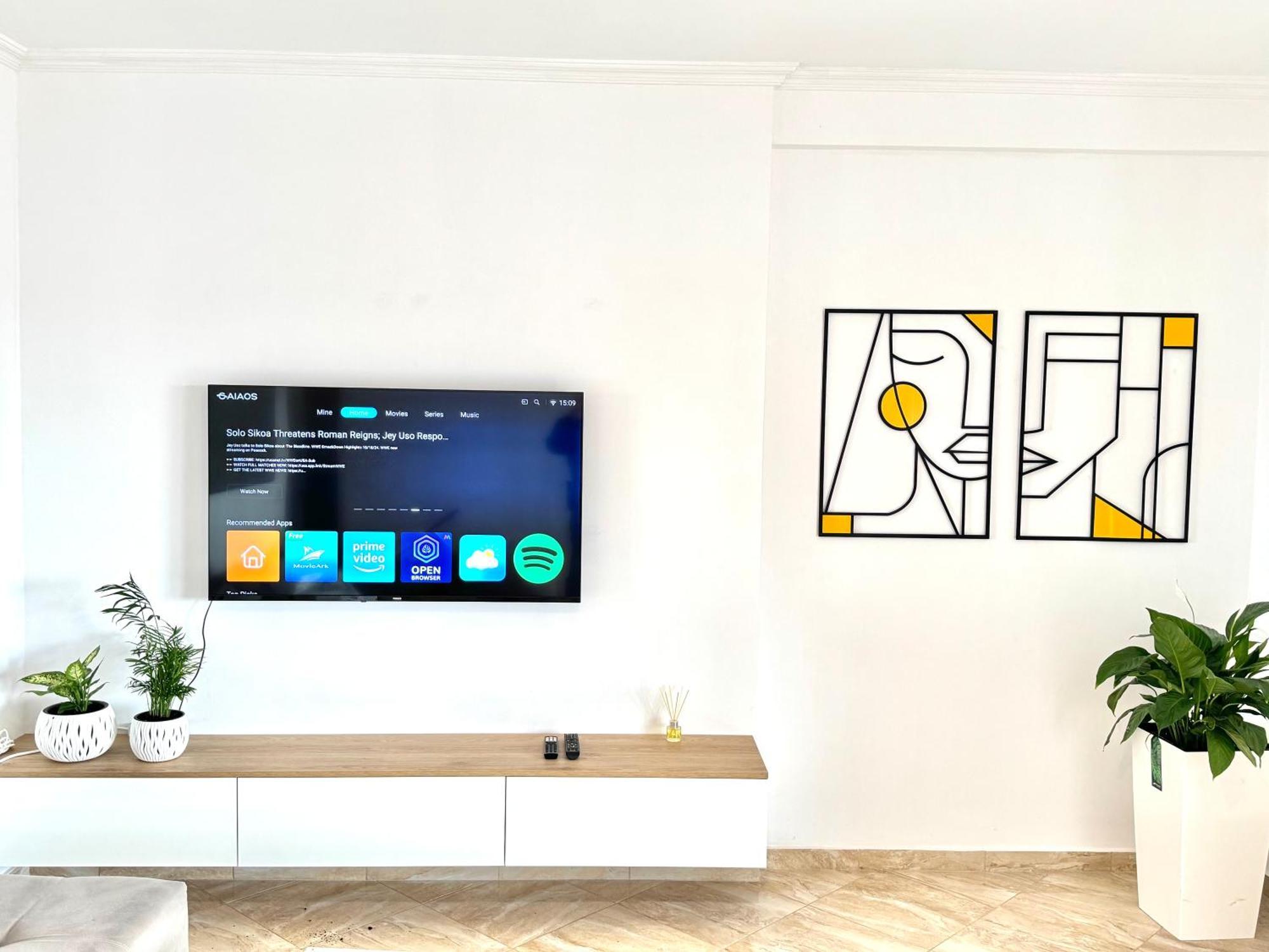 Amar'S Apartments Saranda Kültér fotó